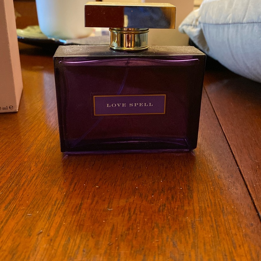 Victoria Secret Love Spell